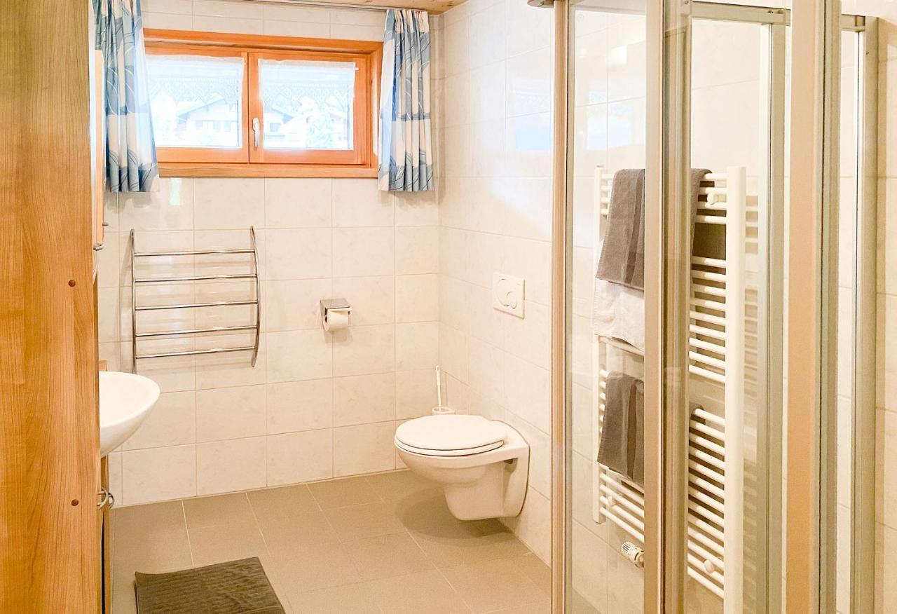 Апартаменты Haus Helga Шоппернау Экстерьер фото