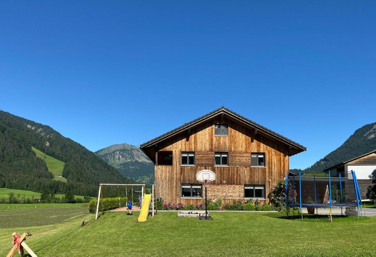 Апартаменты Haus Helga Шоппернау Экстерьер фото