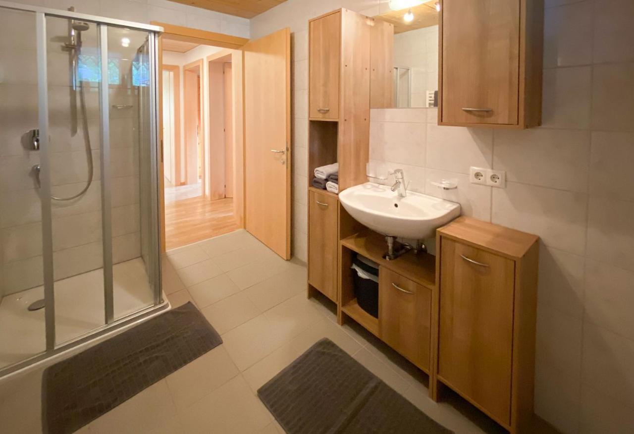 Апартаменты Haus Helga Шоппернау Экстерьер фото