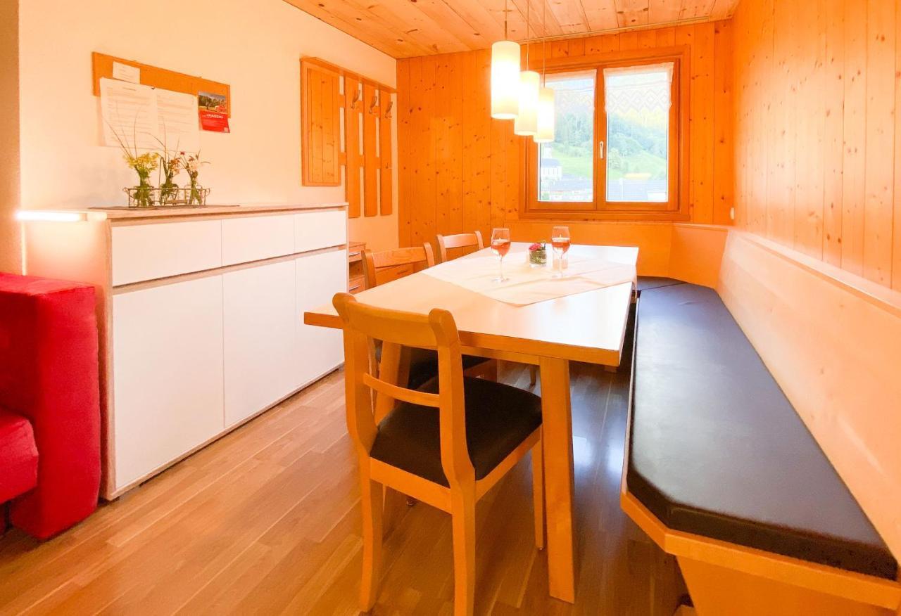 Апартаменты Haus Helga Шоппернау Экстерьер фото