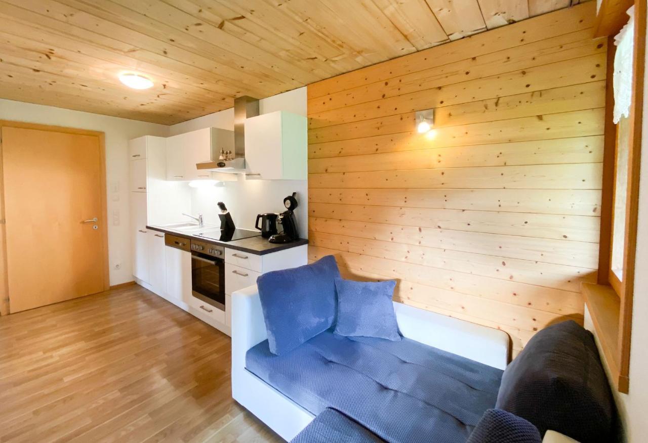 Апартаменты Haus Helga Шоппернау Экстерьер фото